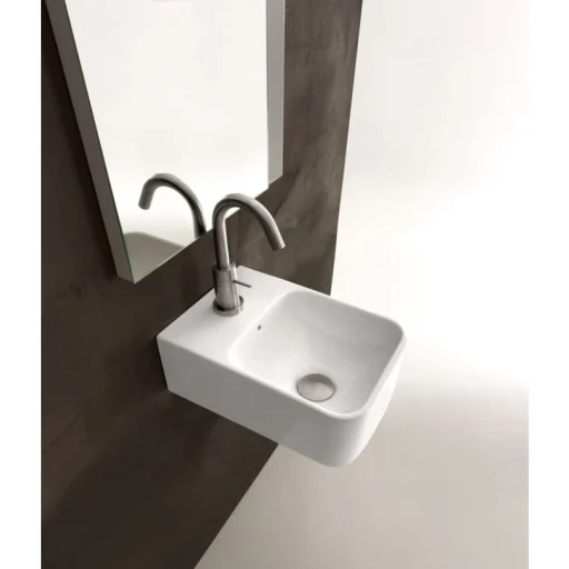 Lavabo Axa 1025 håndvask 24 cm