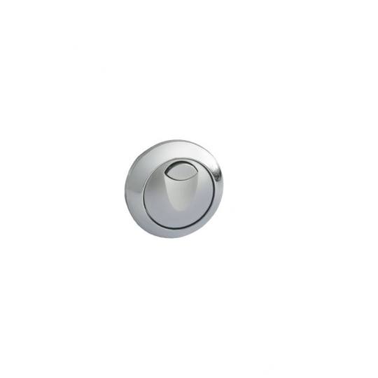 Grohe Eau2 Pneumatisk 2-skyls Betj.plade. Forkrome