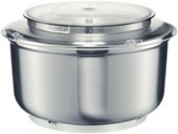 Bosch MUZ6ER2, Rustfrit stål, Rustfrit stål, MUM6xxx, 2 kg