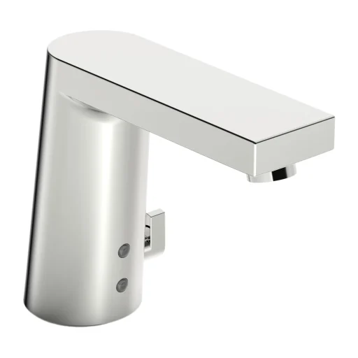 Oras Electra berøringsfrit håndvaskarmatur m/bluetooth, 6V batteri, krom