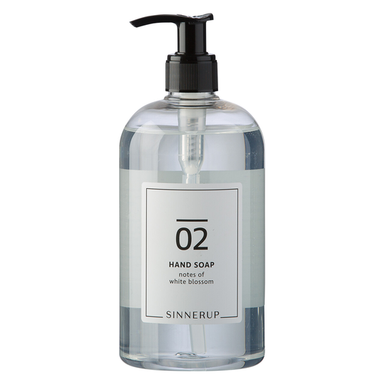 SINNERUP Håndsæbe (CLEAR, ONESIZE)
