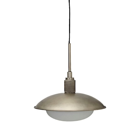 Lampe Boston Gunmetal