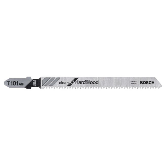 Bosch Stiksavklinge T 101 Aif Bim 5 Stk - 2608634897