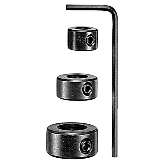 Bosch Dybdestopsæt 6,8,10mm - 2607000548