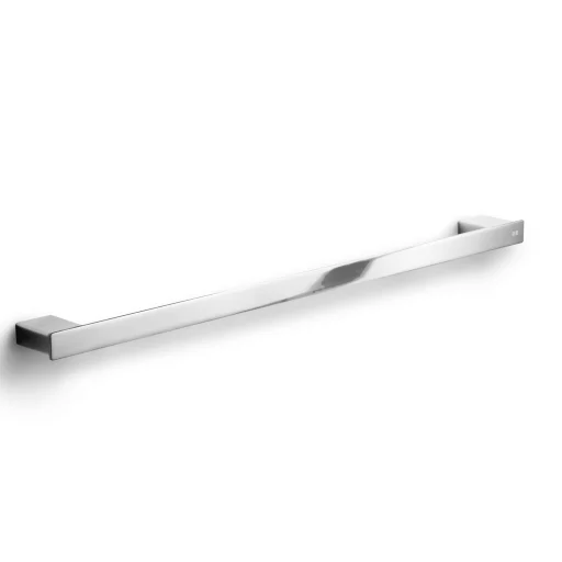 Unidrain Reframe Håndklædestang, Håndpoleret stål - Model 600