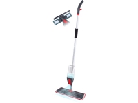 Lamart LT8027, Aluminium, Laminat, Fliser, Træ, Tør&våd, 600 ml, Gummi, Aluminium