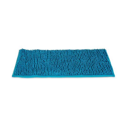 Bademåtte Azul Océano Polyester (60 x 40 x 2)