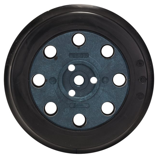 Bosch Gummibagskive Pex12 Hård - 2608601061