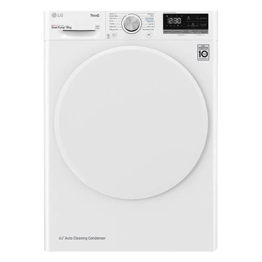 LG F0RV309N1WD - Kondenstørretumbler