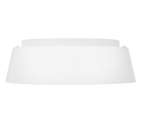 Asher Plafond Ø36,8 cm 3 x E14 - Hvid