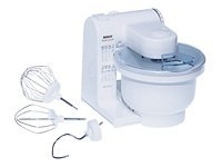 Bosch PowerMixx 44 MUM 4405 - Køkkenmaskine - 500 W - hvid