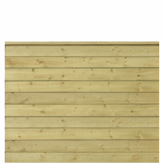 Plus Klink profilhegn 174x129 cm. - trykimp.