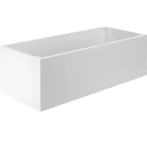Duravit monteringskasse til D-Neo badekar 700475, 180x80 cm