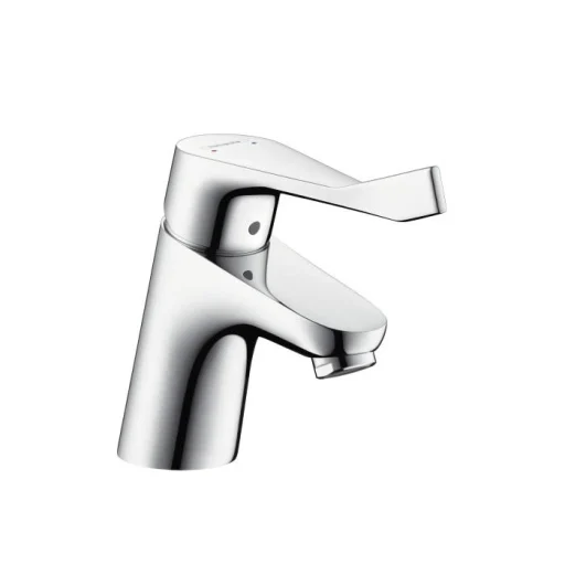 Hansgrohe Focus Care 70 håndvaskarmatur m/bundventil, krom