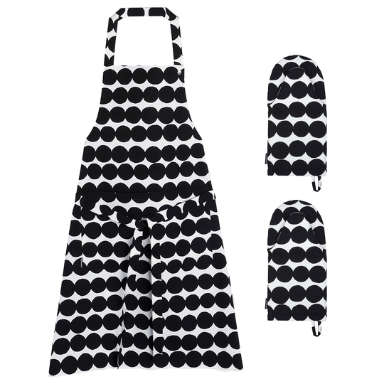 Marimekko Räsymatto tekstilsæt, 2 dele