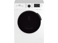 Beko WUE 8622 XCW, Front-læsning, 8 kg, B, 74 dB, 1200 rpm, C