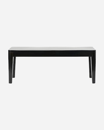 Bænk Molon 120x36 cm Brun