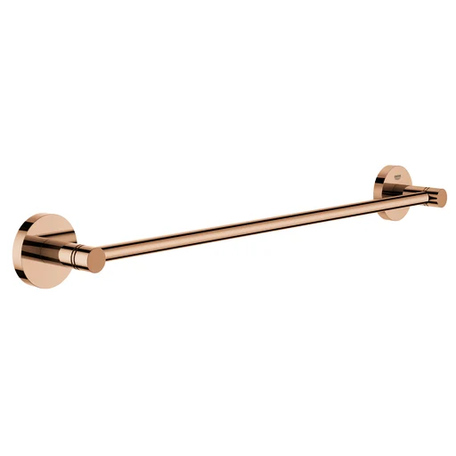 Grohe Essentials håndklædestang 450 mm, poleret warm sunset