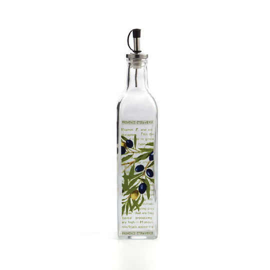 Flakon Quid Renova Gennemsigtig Glas (500 ml)
