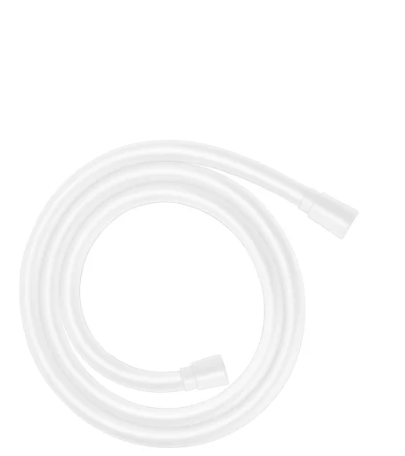 Hansgrohe Isiflex bruseslange 1,60 meter, mat hvid