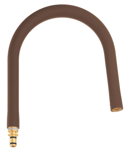 Grohe Grohflex profi slange, mørkebrun