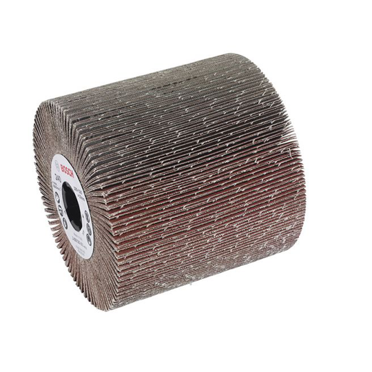 Bosch Slibelamelrulle 100x19mm K180 - 2608000600