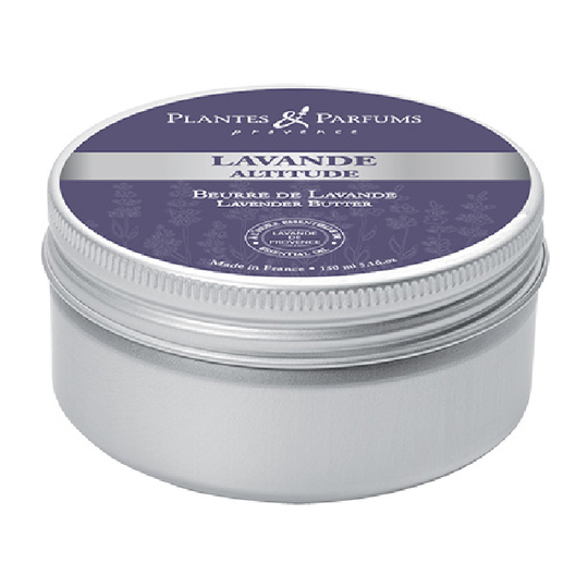 Shea Butter Lavande Altitude 150 ml