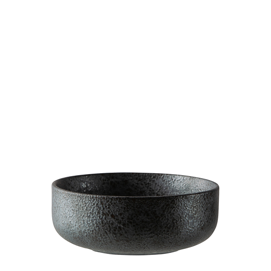 SINNERUP Gourmet Stone skål 2 stk (SORT, L)