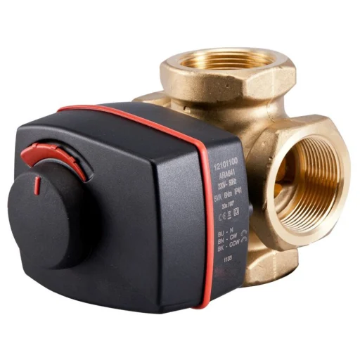 DN50 4-vejsventil til Compres 5000 AW 38 OR