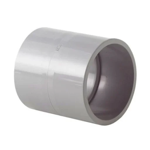 GF PVC dobbeltmuffe 32 mm