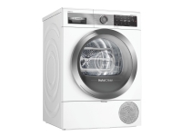 Bosch HomeProfessional WTX8HEL9SN med varmepumpe og AutoClean og Smart Dry og Iron Assist