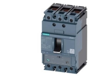 Siemens Siemens Dig.Industr. Effektafbryder 1 stk Indstillingsområde (strøm): 35 - 50 A Koblingsspænding (max.): 690 V/AC (B x H x T) 76.2 x 130 x 70 mm