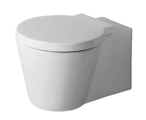 Duravit Starck 1 væghængt toilet