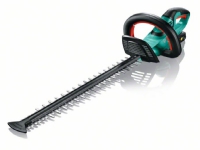 Bosch AHS 50-20 LI - Hæktrimmer - ledningfri - 18 V - 2.5 Ah - 2600 spm - 550 mm - tandmellemrum: 20 mm - 2.5 kg (Inkl. 2.5Ah batteri + lader)