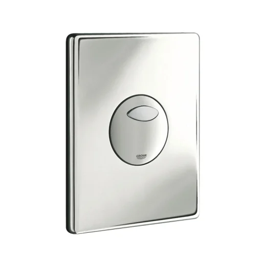 Grohe Skate betjeningsplade, 2 skyl, krom
