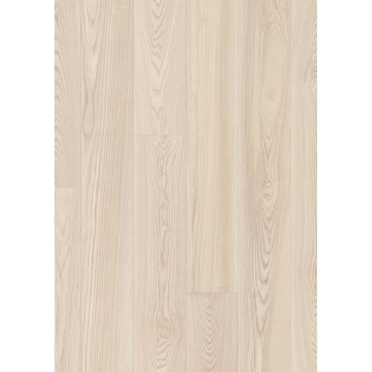 Pergo Long Plank 4V Natural Ash, plank Laminat gulv L0223-01766