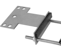 Blanco Stabiliseringsbeslag - 60 mm