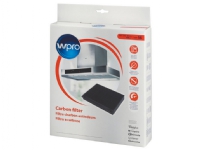 Whirlpool 484000008575, Emhætte, filter, Sort, Hvid, 1 stk