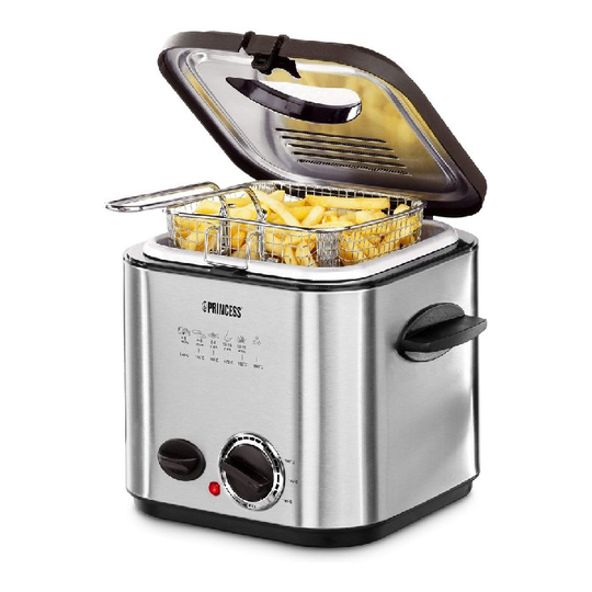 Frituregryde Princess 840 W