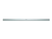 Siemens LZ49551 - Front panel - rustfrit stål - for P/N: LI63LA526, LI64LA521, LI64MB521