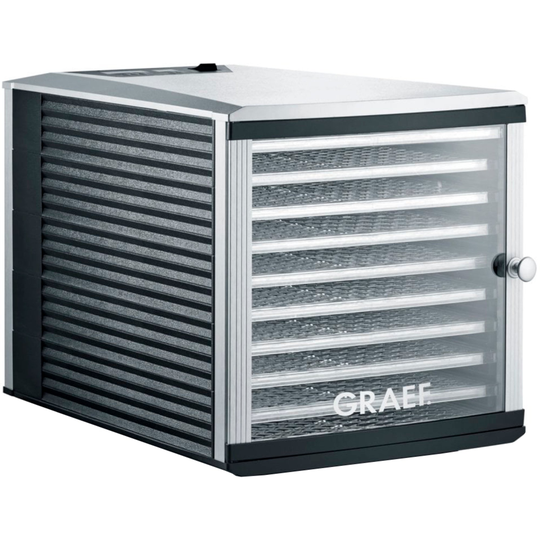 Graef GRDA510 Dehydrator, 10 bakker