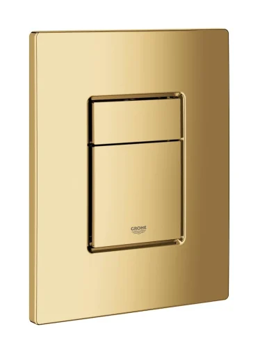 Grohe Skate Cosmopolitan betjeningsplade, stor, poleret cool sunrise
