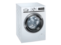Siemens iQ700 iSensoric WM6HXK0LDN - Vaskemaskine - Wi-Fi - Niche - bredde: 60 cm - frontbetjening - 70 liter - 10 kg - 1600 rpm - hvid