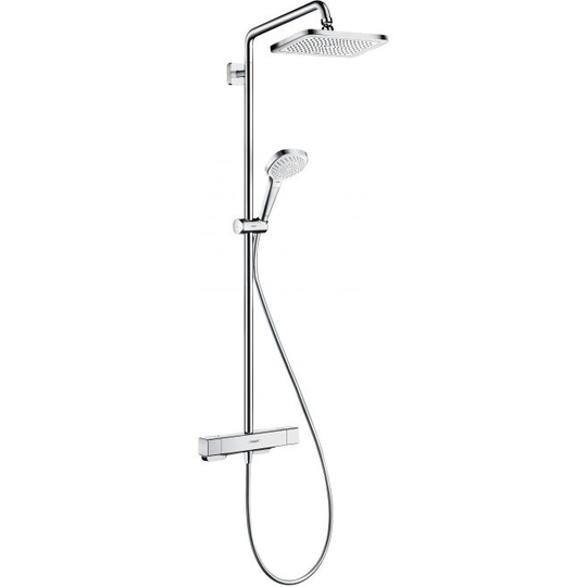 Hansgrohe Brusesystem croma E280 1jet Krom
