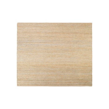 Tæppe Hempi Natur 250x250 cm