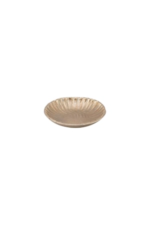 Tribes Bakke Messing 12 cm