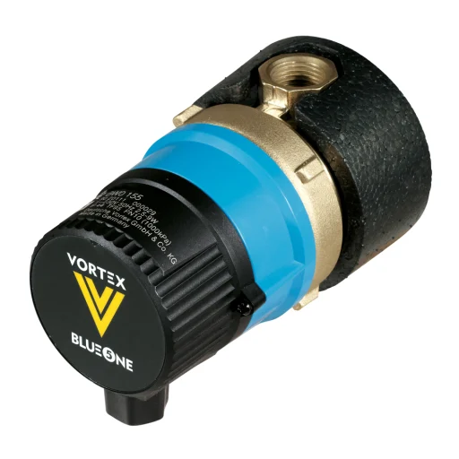 Vortex 155 BWO-MT Cirkulationspumpe m/termostat (Til brugsvand)