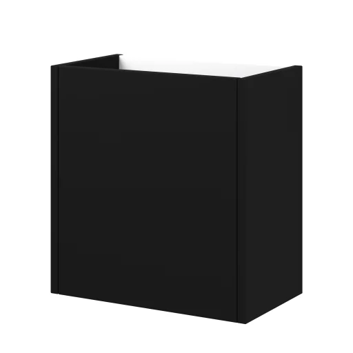 Sanibell Proline underskab 40x23 cm, mat sort