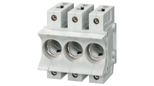 Sikringsholder Neozed D02, 3P, 63A, 5SG5702