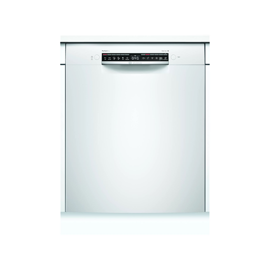 Bosch SMU6ZCW01S m. PerfectDry (Zeolith) - Opvaskemaskine til indbygning